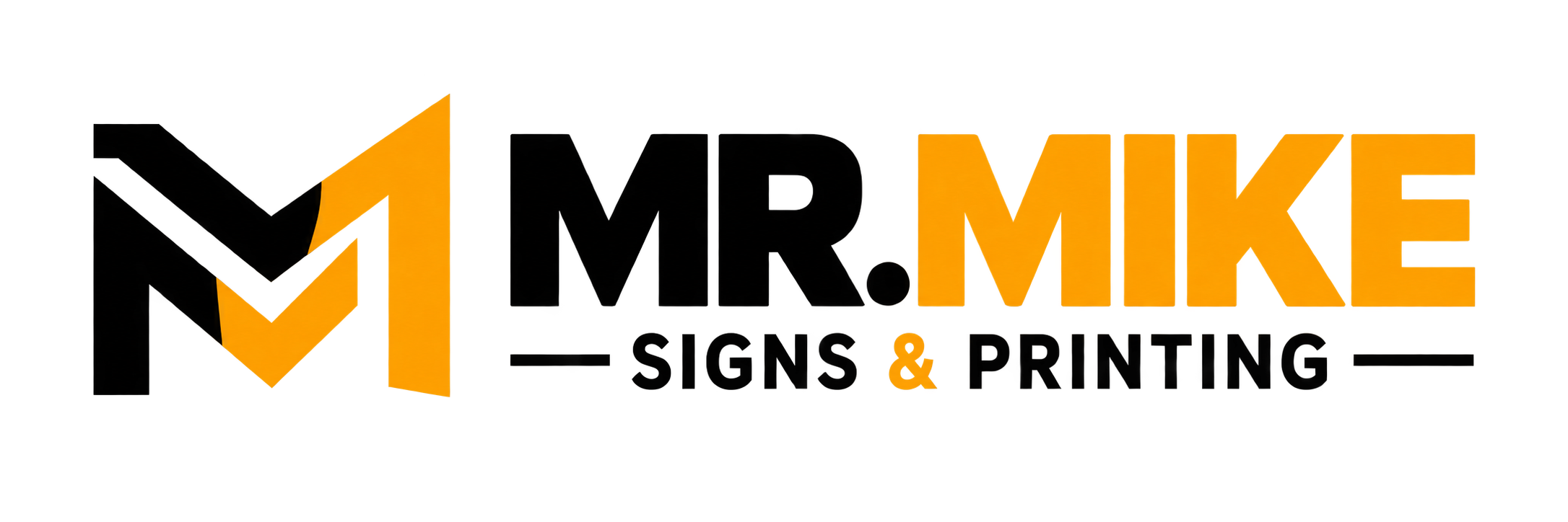 Mr. Mike Signs & Printing